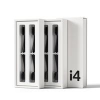 i4 SLIM Electric Toothbrush /White - MIPOW