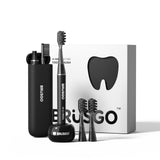 BRUSGO i4-Snap Electric Toothbrush - Green - MIPOW