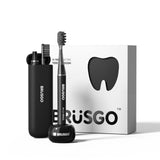 BRUSGO i4-Snap Electric Toothbrush - Orange