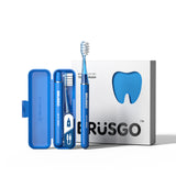 BRUSGO i4 Mini Electric Toothbrush - Black