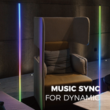 PLAYBULB FLOOR 57'inch/143cm