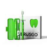 BRUSGO i4 Mini Electric Toothbrush - Black