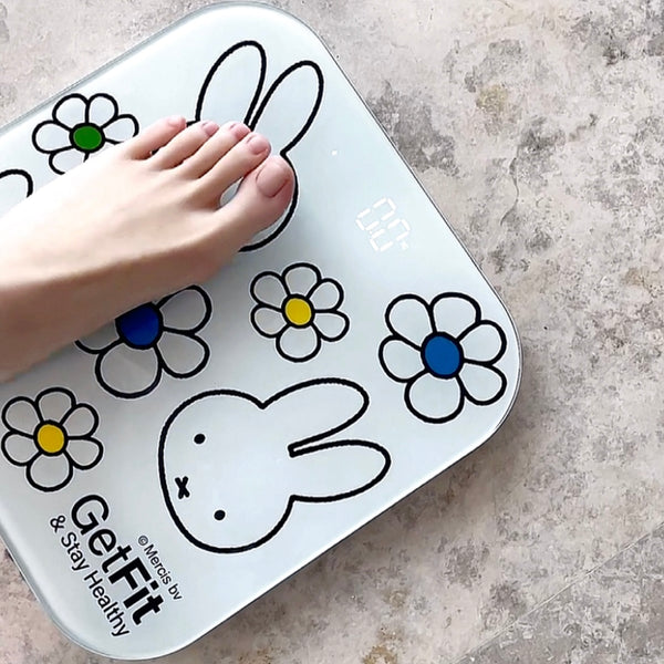 MIFFY Digital Body Weight Scale - MIPOW