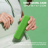 BRUSGO i4-Mini Electric Toothbrush - GREEN - MIPOW