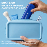 BRUSGO i4-Snap Electric Toothbrush - Blue - MIPOW