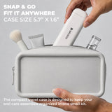 BRUSGO i4-Snap Electric Toothbrush - White - MIPOW