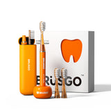 BRUSGO i4-Snap Electric Toothbrush - Green - MIPOW