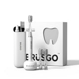BRUSGO i4-Snap Electric Toothbrush - Green - MIPOW