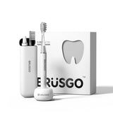 BRUSGO i4-Snap Electric Toothbrush - Orange