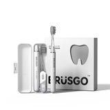 BRUSGO i4 Mini Electric Toothbrush - Black