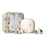 Miffy 2-in-1 Twin Pair Earbuds with LED Mirror