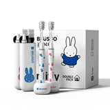 Miffy i4-Snap Electric Toothbrush - 2COLOR DOUBLE PACK