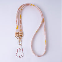 Miffy Mobile Phone Strap/Lanyard - MIPOW
