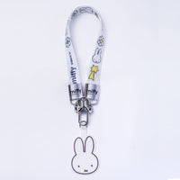 Miffy Mobile Phone Strap/Lanyard - MIPOW