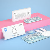 Miffy Keyboard & Mouse Combo V2 - MIPOW