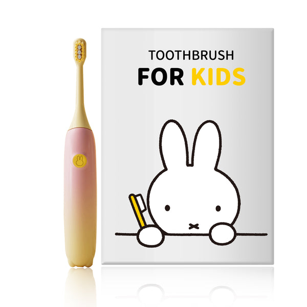 Ultrasonic Toothbrush for Teen & Kid - MIPOW