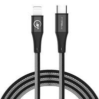USB-C TO USB-C Nylon Braided Cable - MIPOW