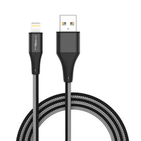 Apple Lightning TO USB-A Nylon Braided Cable - MIPOW