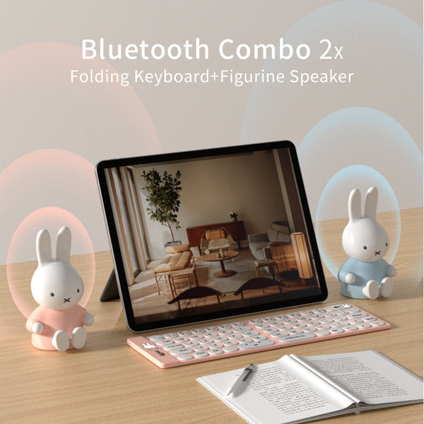Keyboard & Speaker Combo Pack - MIPOW
