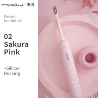 BOCALI Ultrasonic Toothbrush - MIPOW