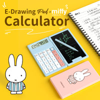 Portable Calculator with E-NotePad - MIPOW