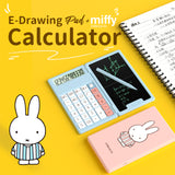 Portable Calculator with E-NotePad - MIPOW