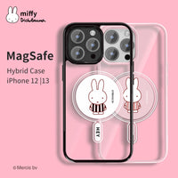 iPhone 13 MagSafe Hybrid Case:D01/02/03 - MIPOW