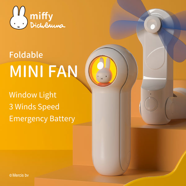MIFFY Folding MINI Fan - MIPOW