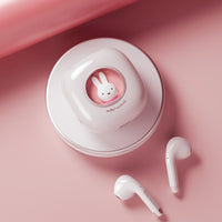 Miffy Bluetooth Wireless EarBuds Headset - MIPOW
