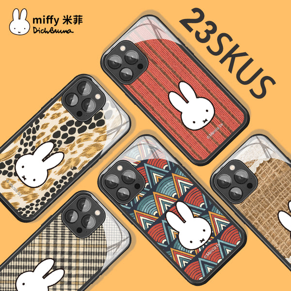 MIFFY iPhone Case 100s Premium Designs Collections - MIPOW