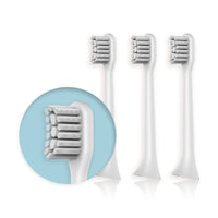 7 Types Toothbrush Heads - MIPOW