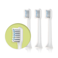 7 Types Toothbrush Heads - MIPOW