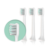 7 Types Toothbrush Heads - MIPOW
