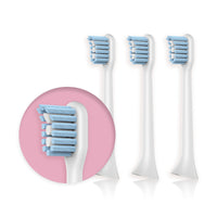 7 Types Toothbrush Heads - MIPOW