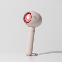 Miffy Carabiner Clip Mini Fan - MIPOW