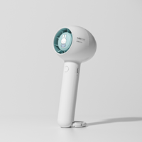 Miffy Carabiner Clip Mini Fan - MIPOW