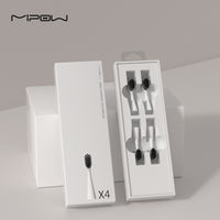 i3-Plus Electric Toothbrush Travel Edition - MIPOW