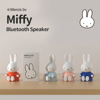 Miffy Bluetooth Figurine Speaker - MIPOW