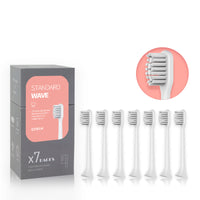 7 Types Toothbrush Heads - MIPOW