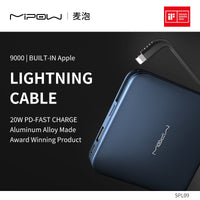 POWER CUBE 9000 (20W) - MIPOW