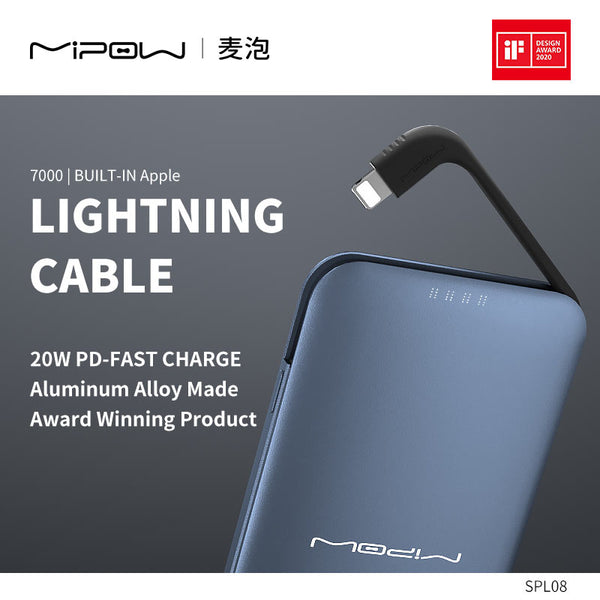 POWER CUBE 7000 (20W) - MIPOW