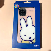 Hello iPhone 12,  Protection Case (5.4 | 6.1 | 6.7)" miffy - MIPOW