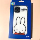 Hello iPhone 12,  Protection Case (5.4 | 6.1 | 6.7)" miffy - MIPOW