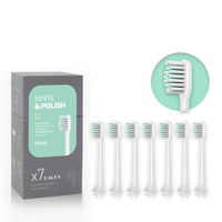 7 Types Toothbrush Heads - MIPOW