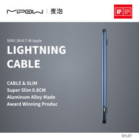 POWER CUBE 5000（Slim） - MIPOW