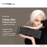 Folding Keyboard +Magic Pouch - MIPOW