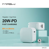 20/30W Wall Charger - MIPOW