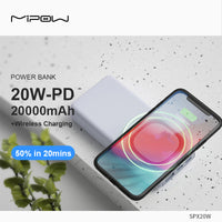 20000 POWER CUBE - MIPOW