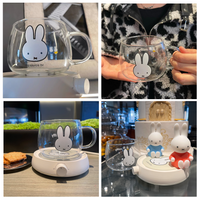 Miffy Coffee Mug Warmer - MIPOW