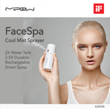 FaceSpa - Cool Mist Sprayer - MIPOW
